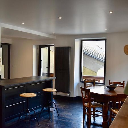 Appartement 6 Personnes, Les 3 Vallees, Pres Des Thermes Brides-les-Bains Eksteriør billede