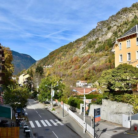 Appartement 6 Personnes, Les 3 Vallees, Pres Des Thermes Brides-les-Bains Eksteriør billede