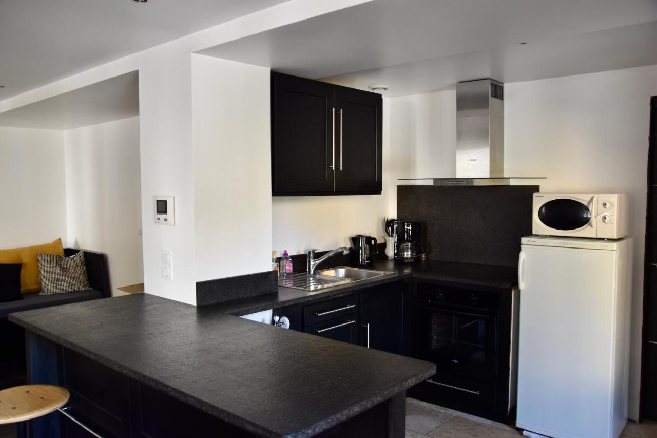 Appartement 6 Personnes, Les 3 Vallees, Pres Des Thermes Brides-les-Bains Eksteriør billede