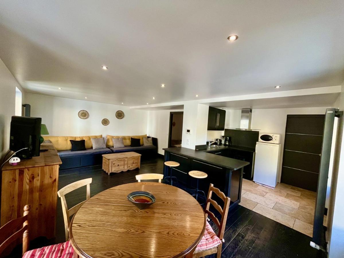 Appartement 6 Personnes, Les 3 Vallees, Pres Des Thermes Brides-les-Bains Eksteriør billede
